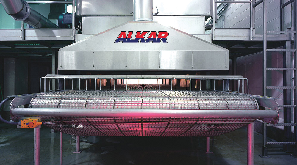 Rapid Roasting and Smoking Oven – Alkar